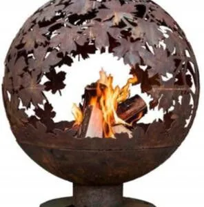 Specializing in the Production of Various Laser Decorative Balls and Garden Fireballs thumbnail-1