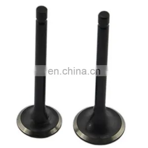 New Kind of Plenty Space 4 Valve Motorcycle Engine Valves For Honda Cb190r CBF190R Unicorn thumbnail-2