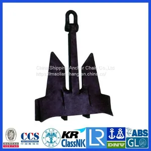 6975KG AC-14 Anchor With LR,NK,BV Cert. thumbnail-1