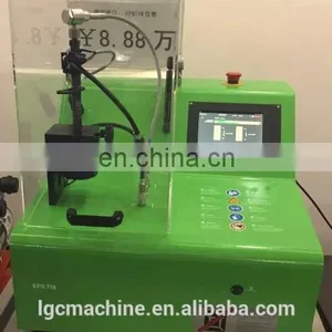 EPS118 Auto Electrical Common Rail Diesel Fuel Injector Test Bench thumbnail-2