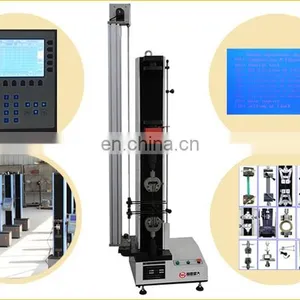 WDS-5 5kn Single Column Digital Display Tensile Testing Machine thumbnail-6