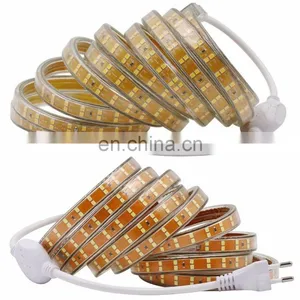 AC110V-220V Waterproof 8A Connection Plugs Line For Led Strip Light thumbnail-5