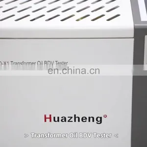 Automatic Dielectric Breakdown Tester 100kv Dielectric Strength Tester 80kv Oil Bdv Tester thumbnail-1