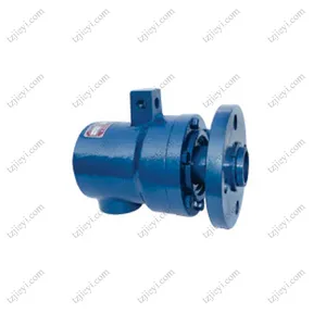 ANSI Flange Connection High Temperature Steam Hot Oil Rotary Joint for Corrugated Box Packaging Industry thumbnail-1