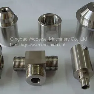 Stainless Steel Machining Parts thumbnail-2