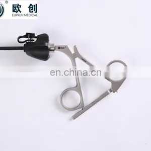 Grasper Dissecting Forceps Laparoscopic Forceps thumbnail-4
