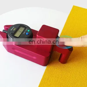 Solar-cell Power Single Handed Dry Film Digital Road Marking Gauge thumbnail-1