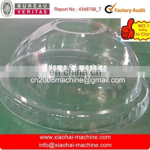 Leading Manufacturer for AUTOMATIC Plastic Cup Machine thumbnail-3