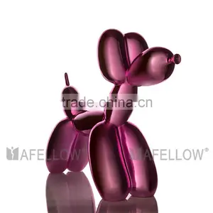 Ashimmer Abstract House Pet Dog Chorme Mannequins thumbnail-1