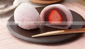 High Quality And Factory Applicable New Cake Machine Mochi Ice Cream Machine thumbnail-5