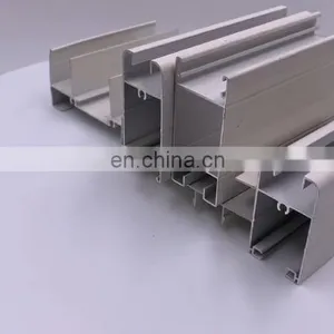 SHENGXIN China 6061 Aluminium Extrusion Glass Door and Window Frame Aluminum Extrusion Manufacturer thumbnail-1