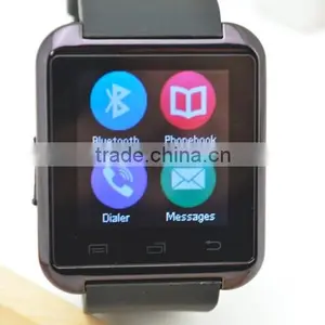 Anti Lost Blutooth Smart Watch U8 For Android And IOS System thumbnail-4