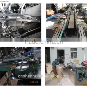 Shenhu Automatic Medical Capsule Filling Medical Machine Made in China thumbnail-6