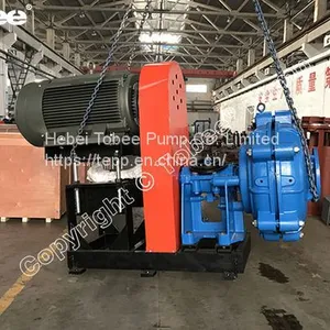 8/6 E-AH Mining Pump thumbnail-1