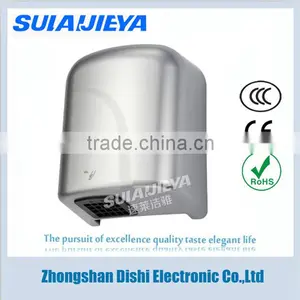 Bathroom Accessory New Design Mini Economic Automatic Electric Hand Dryer thumbnail-3