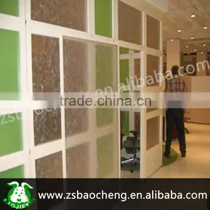 China Supplier Eco-friendly Bubble tv Background Wall Panel thumbnail-1