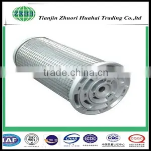 Terminal Binocular Oil Filter Cartridge/ Parallel Filter /Steam Turbine Hydraulic Filter thumbnail-3