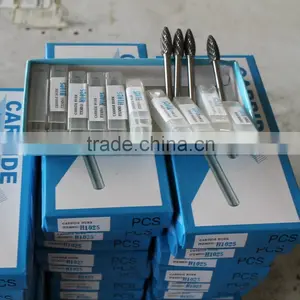 Hot Isostatic Pressing Tungsten Carbide Burr thumbnail-5
