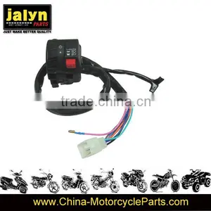 Motorcycle Left Handle Switch for TITAN CG thumbnail-1