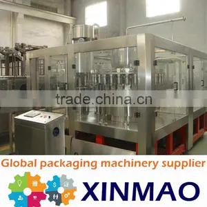 Bottle Drinking Coffee Filling Machine thumbnail-3