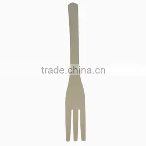 Wooden Fork for Dinner thumbnail-1