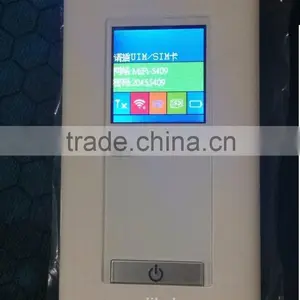 RJ45 and Power Bank Dual Sim 4g Lte Router thumbnail-3