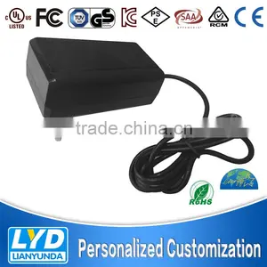 High Quality 50/60Hz 24v 1.5a 36w ac dc Transformer With CE SAA UL Compliance thumbnail-1