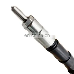 High Quality Auto Common Rail Injector for Hilux Vigo 2KD-FTV OEM:23670-09360 23670-0L010 23670-0L070 thumbnail-5