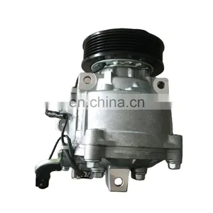 Wholesale Automotive Parts New QS90 Auto CAR AC A/C Compressor For Vitara SX4 9520061M02 95200-61M02 thumbnail-1
