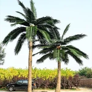 Artificial Coconut Tree thumbnail-1