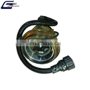 Heavy Duty Truck Parts Oil Filter Bowl Oem 7420869391 20869391 for RVI Truck Oil Water Separator Bowl thumbnail-3