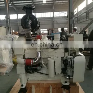 Water Cooled 375HP 2200rpm 6 Cylinder 8.3L L375 Marine Diesel Engine for Ship Boat thumbnail-3