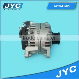 AVE136Z2715B2 Car Alternator, 12v Small Alternator, Low Rpm ac Alternator Generator thumbnail-4
