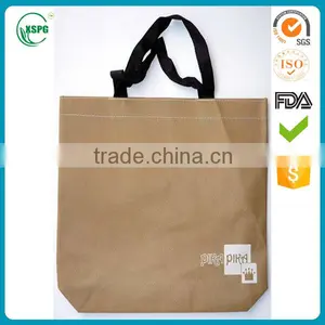 pp Non-woven Plastic Carry thumbnail-1