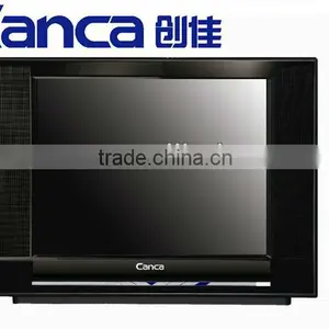21" HD TT Ultra Slim CRT TV thumbnail-1