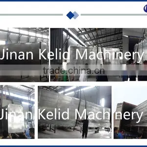 Automatic High Speed Industrial Food Drying Machine thumbnail-6
