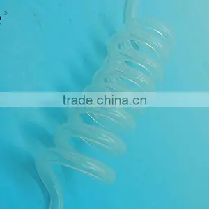 4*6mm Fep Material Sprial Clear Tube thumbnail-4