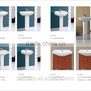 Wash Down Bathroom Two Piece Toilet thumbnail-5