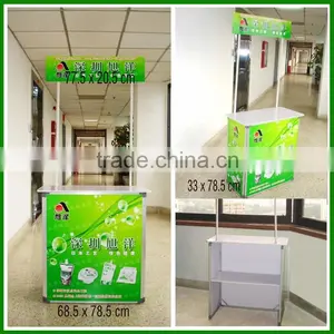 Portable Promotion Table thumbnail-1