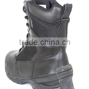 Customized to Your Specifications Full-grain Cow Leather Military Boot Tactical Boots Shoes thumbnail-4