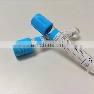 Hot Selling EDTA Tube Disposable Vacuum Blood Collection Tube for Hospital Use thumbnail-4