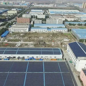 1.5MW Industry Rooftop Solar Project thumbnail-4