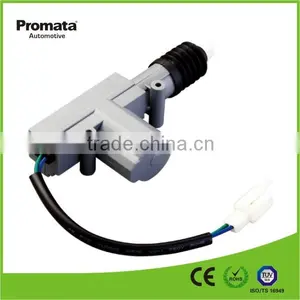 2 Wires Auto Central Locking Actuator,ultrasonic Welding and Water Resistant thumbnail-1