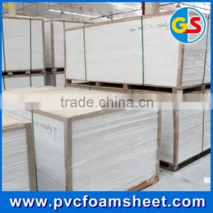 PVC Foam Sheet / Clear PVC Sheet / PVC Board 1-20mm thumbnail-3