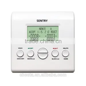 Top Sale Two Lines Landlines Sentry Call Blocker - Original Manufacturer thumbnail-1