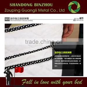 China Manufacturer Latex Mattress for Mattress Protection thumbnail-1