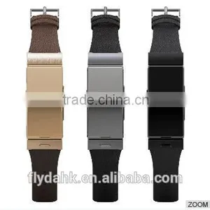 Uwatch u Mini Bluetooth Smart Watch Bt4.0 Smart Bracelet Heart Rate Monitor Smart Watch for Ios and Android With CE & ROHS Watch thumbnail-5