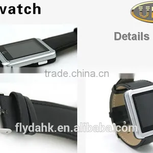 Bluetooth Smart Watch U10l 1.54inch Screen Uwatch Watch. thumbnail-1