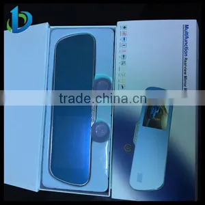 5 Inchs Screen Android Rearview Mirror Backup Camera thumbnail-1