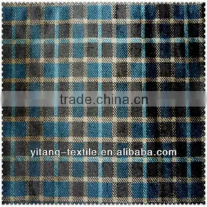 Flocked Velvet Fabric for Sofa thumbnail-3